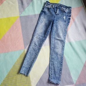 Vanilla Star Skinny Jeans